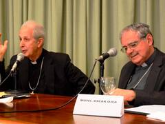 Fuerte advertencia de la Iglesia: "La comida no puede ser una variable de ajuste..."