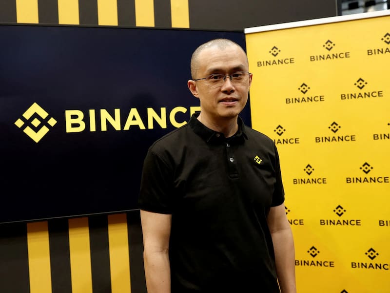 Binance respondió a la denuncia de la SEC (foto: archivo).