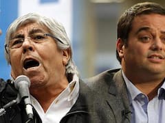 Triaca: "La mayoría de los argentinos no quiere una Argentina extorsiva"
