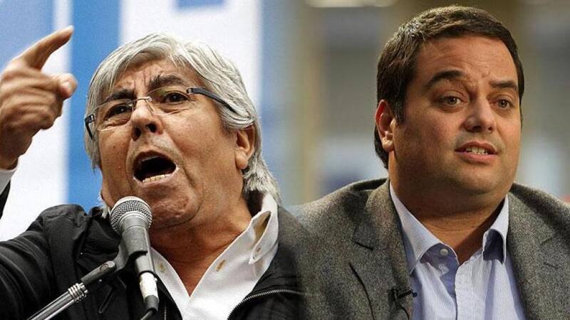 "Bregamos porque sea una movilización madura, en paz", dijo Triaca.