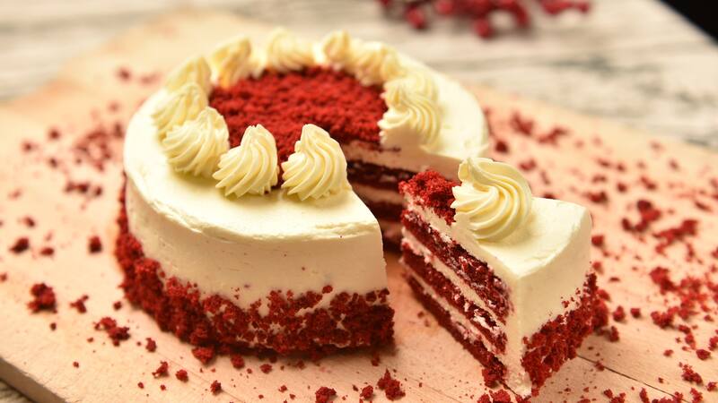 Un lugar de CABA tiene una Red Velvet imperdible.