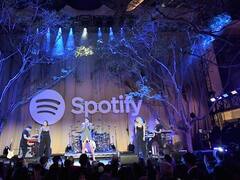 Spotify Awards: llegan los primeros premios totalmente basados en streams
