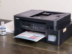 Gigante japonés trajo a la Argentina su nueva línea de impresora para hogares y oficinas