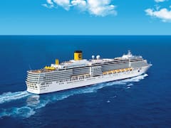 La vuelta al mundo en 112 días: cómo es el crucero que llegó a Buenos Aires