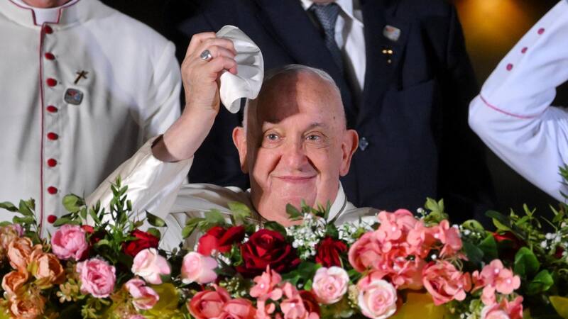 El Papa Francisco ahora es feminista y exige "respetar el surgimiento de la mujer..."