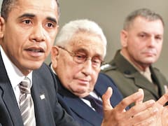Obama cambia de estrategia y adopta el realismo de Kissinger