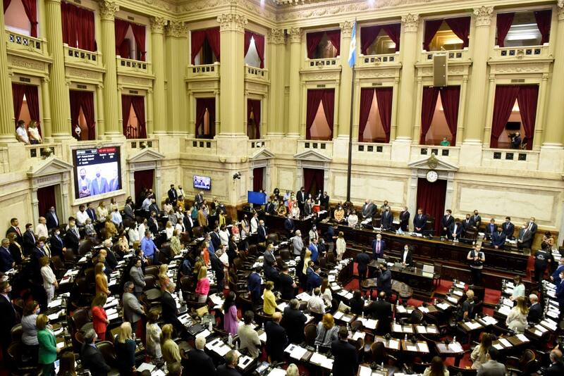 El futuro de la ley depende de Izquierda, el MPN y algunos de los diputados del Interbloque Federal.