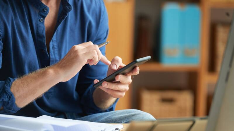 Con una TNA del 37,7%, podés generar más de $ 21.000 al mes con una inversión de $ 700.000. (Foto: Shutterstock)