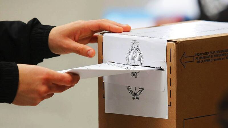 En la provincia norteña figuran en el padrón electoral 778.455 ciudadanos habilitados para votar en 2366 mesas.