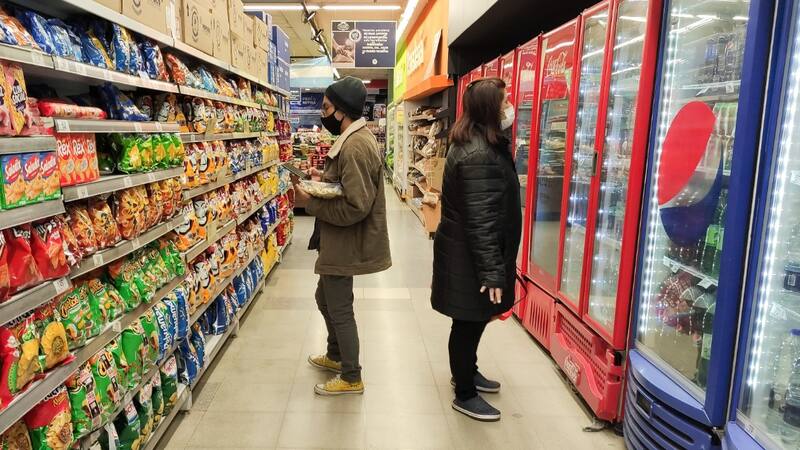 "Estamos viendo un 106% en un escenario base sin un salto discreto del tipo de cambio".