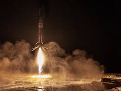 El megaempresario Elon Musk apostó a este satélite argentino de US$ 600 M