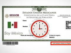 La CURP que conoces desaparecerá para siempre: así será el nuevo formato y quiénes deben actualizarlo