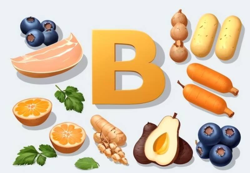 Mantener una ingesta adecuada de vitamina B a través de la dieta es fundamental para preservar la juventud cerebral y la salud en general. (Foto: Freepik)