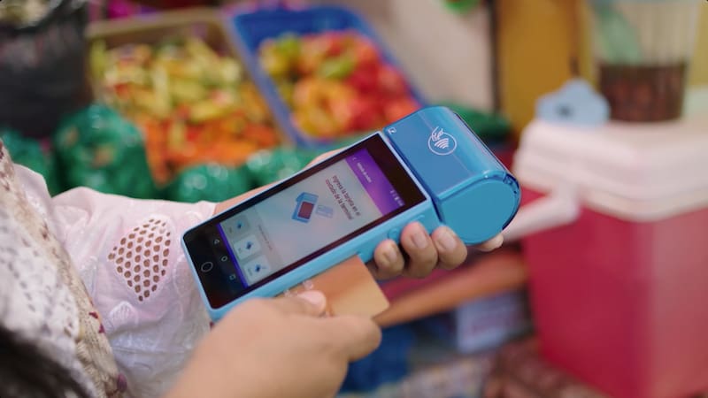 El aparato funciona sin necesidad de conectividad. (Foto: prensa Inipay).