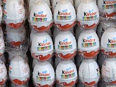 Atención coleccionistas: si te sale esta sorpresa en el huevo Kinder podrías ganar hasta 30.000 euros