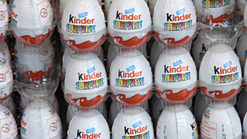 Atención coleccionistas: si te sale esta sorpresa en el huevo Kinder podrías ganar hasta 30.000 euros.