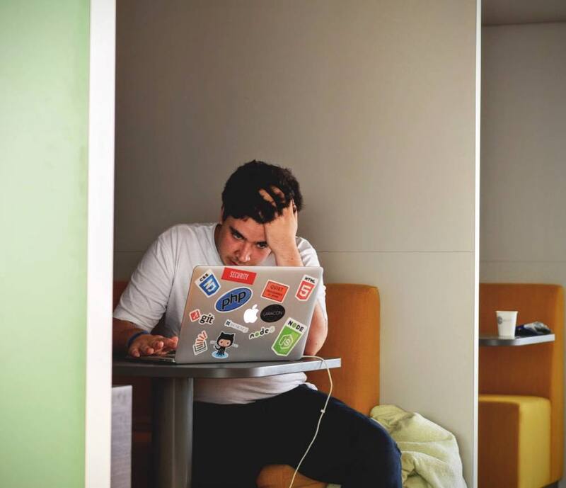 La ansiedad afecta la calidad de vida. Fuente: archivo