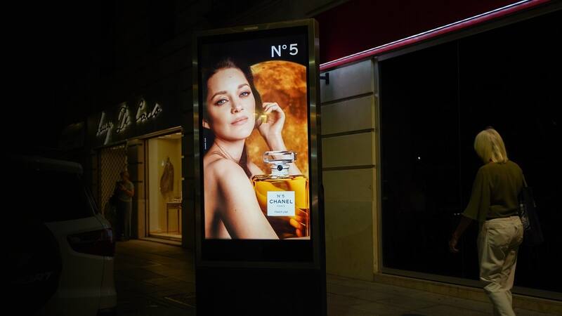 La transformación digital llegó a la publicidad OOH.