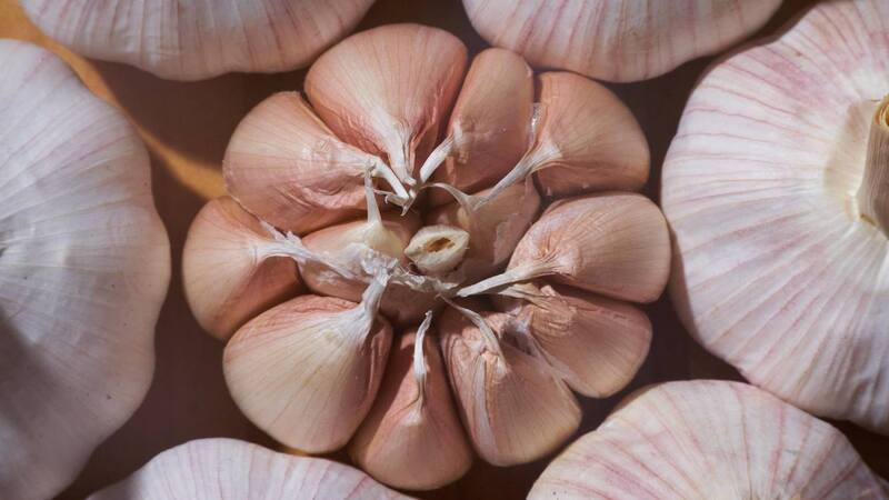 El ajo es un aliado increíble del sistema inmunitario. Fuente: archivo.