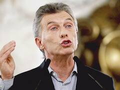 Macri reiteró pretensión de modificar regulación para empresas de telecomunicaciones