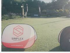 Se disputó la Copa Simplex, la última fecha de El Cronista Open golf