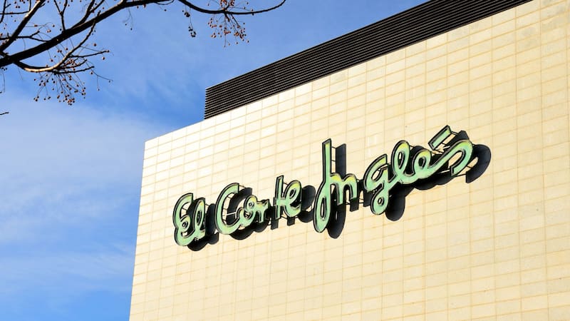 El Corte Inglés ha cerrado algunas de sus tiendas en lo que va del año.