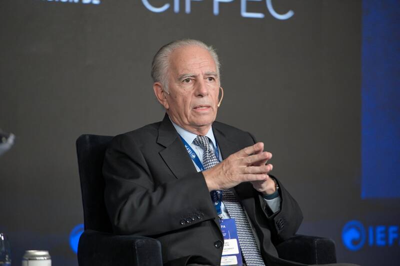 Alejandro Bulgheroni, presidente de Pan American Energy Group (PAE)
