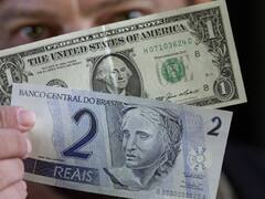 Se fortalece el real por sobre el dólar