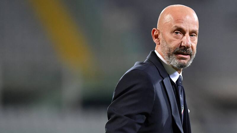 Gianluca Vialli, histórico delantero de la selección italiana y de clubes como Juventus e Inter, murió hoy a los 58 años de edad.