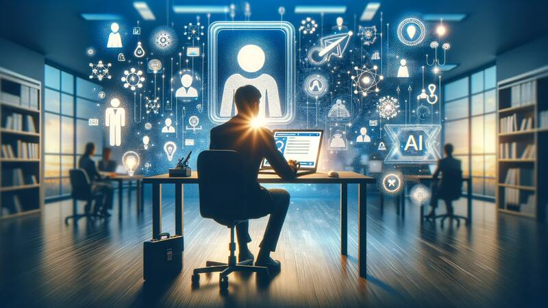 ¿Cómo encontrar trabajo con ChatGPT? El método infalible con IA para hallar el empleo de tus sueños.