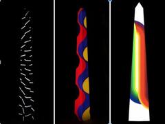 La Noche de los Museos: Julio Le Parc va a 'vestir' de colores el Obelisco