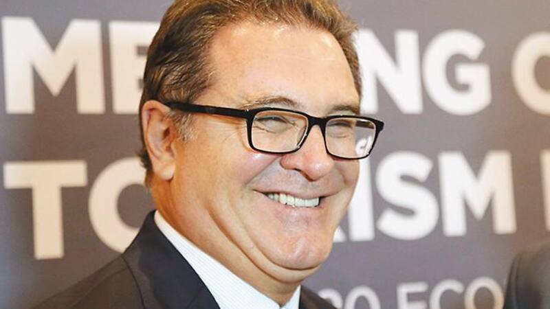 Lummertz participa de la 18´ Cumbre Global de Turismo en Buenos Aires