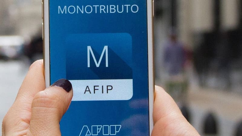 Créditos para monotributistas.