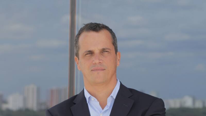 Antonio Peña, managing director de Kamay Ventures