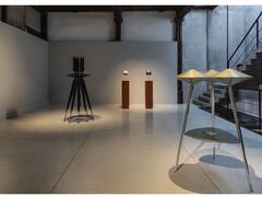 Calvaresi prepara una activación virtual de la obra de Bercic