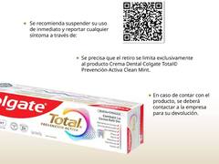 Fluoruro de estaño, el ingrediente peligroso que tiene la pasta de Colgate que la Cofepris ordenó sacar del mercado