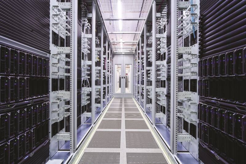 El RIGI incluye inversiones en tecnología.