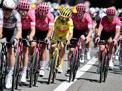 Etapa 15 del Tour de Francia 2025 hoy: resultados, ganadores y quiénes abandonaron