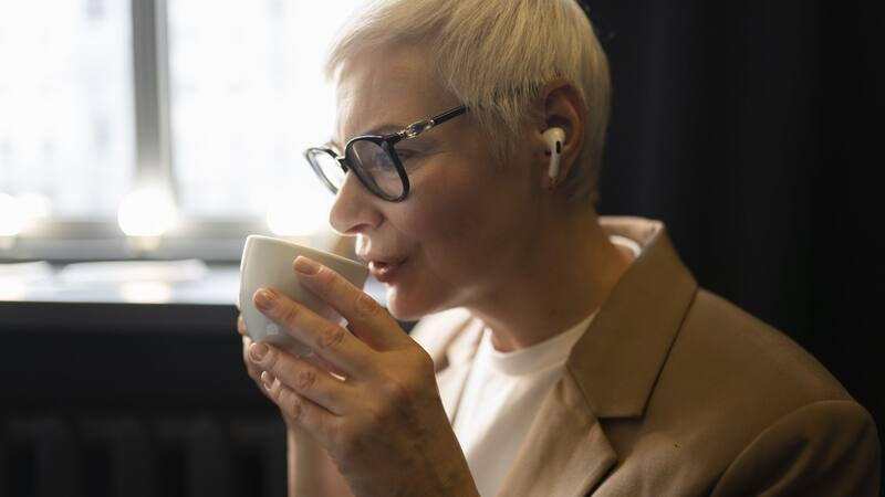 Descubrí cómo afecta consumir cafe al cerebro.