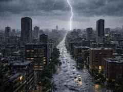 Se avecina el diluvio del año y del siglo: alertan por varios días seguidos de lluvias con tormentas eléctricas en todas estas zonas del país