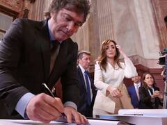 Por qué Milei es optimista: los números que maneja y una fecha límite para Diputados