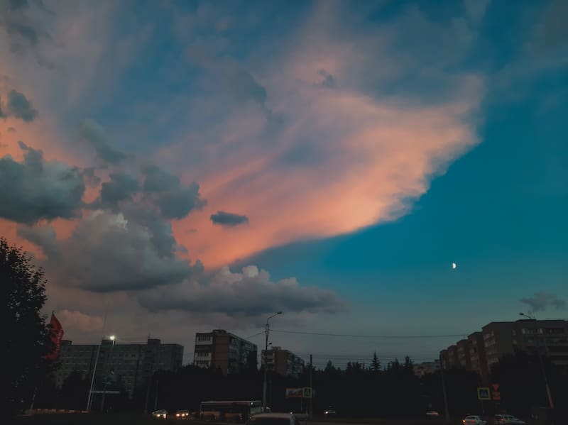¿Cómo está el clima en México hoy?