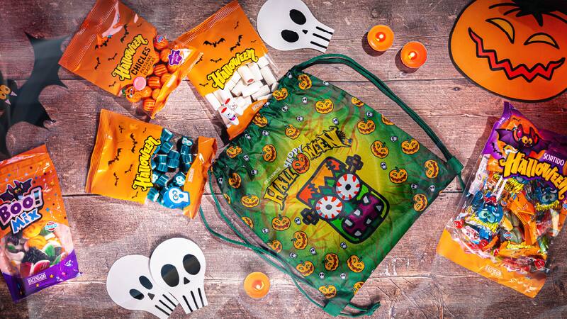 Las novedades del supermercado más elegido de españa para compartir este 31 de octubre.