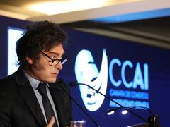 Milei anunció la firma de un "memorándum histórico con Israel" contra el terrorismo