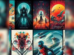 Recomendaciones literarias: 9 libros de ciencia ficción y fantasía que puedes leer para evadirte de la realidad