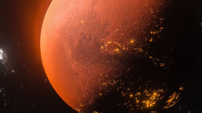 El poderoso descubrimiento de la NASA sobre la vida en Marte.