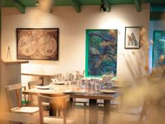 Recibe sólo a 20 personas por noche y fue premiado como el mejor restaurante de Argentina