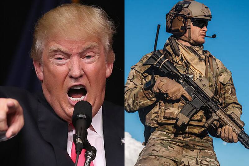 El Ejército de Estados Unidos cambiará su prueba física. Fuente: Archivo.