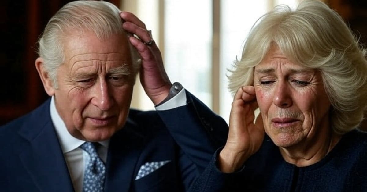 Llanto en la Corona Británica: la última voluntad de Carlos III que solo la reina Camila puede cumplir y que lo cambiará todo