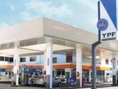 Combustibles: YPF subió hoy 2,5% la nafta y 1,75% el gasoil por la suba del petróleo